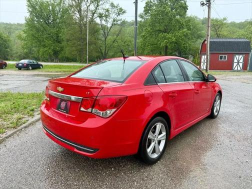 2014 Chevrolet Cruze 2LT
