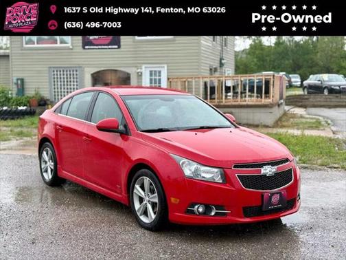 2014 Chevrolet Cruze 2LT