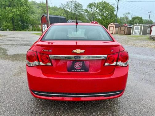 2014 Chevrolet Cruze 2LT