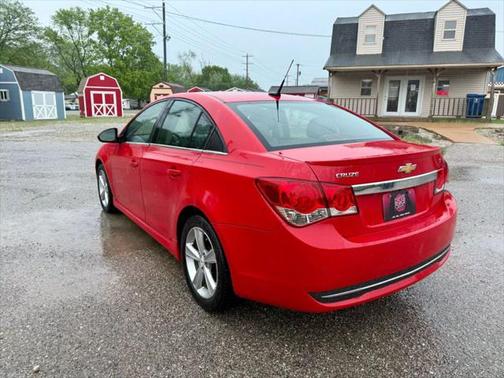 2014 Chevrolet Cruze 2LT