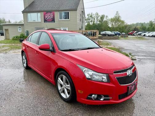 2014 Chevrolet Cruze 2LT
