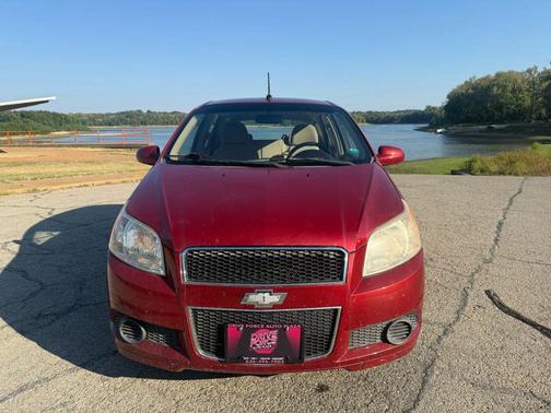 2009 Chevrolet Aveo 5 LT