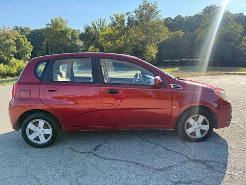 2009 Chevrolet Aveo 5 LT