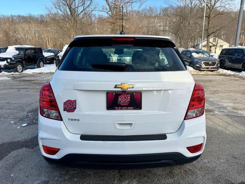 2018 Chevrolet Trax LS