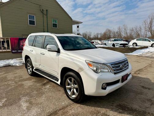 2012 Lexus GX 460 Premium