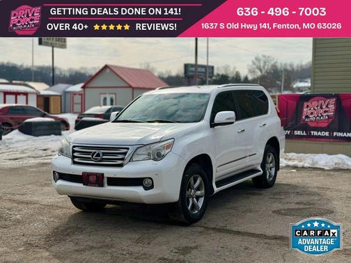 2012 Lexus GX 460 Premium