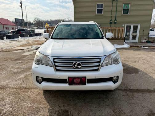 2012 Lexus GX 460 Premium