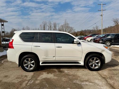 2012 Lexus GX 460 Premium