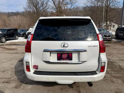 2012 Lexus GX 460 Premium