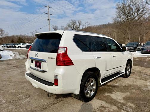 2012 Lexus GX 460 Premium