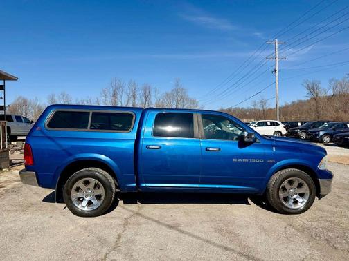 2011 Dodge Ram 1500 Laramie