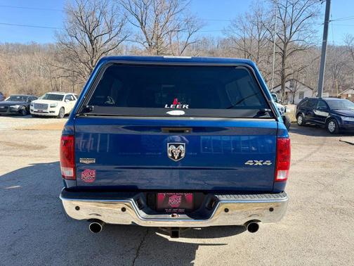 2011 Dodge Ram 1500 Laramie