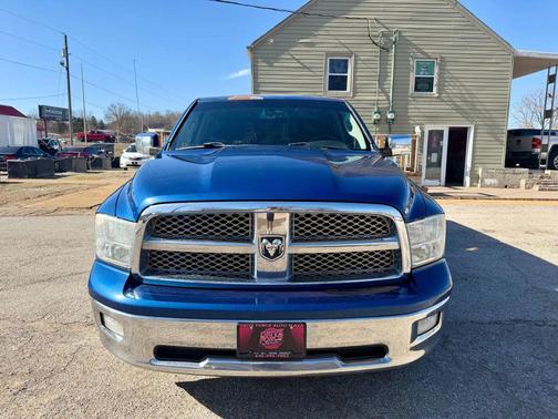 2011 Dodge Ram 1500 Laramie