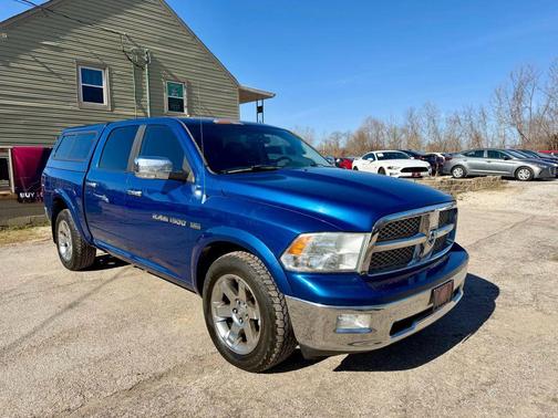 2011 Dodge Ram 1500 Laramie