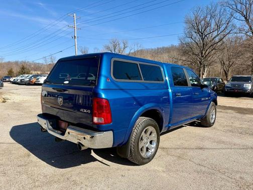 2011 Dodge Ram 1500 Laramie
