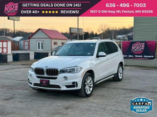 2015 BMW X5 xDrive35i