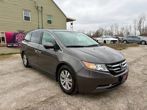 2015 Honda Odyssey EX-L