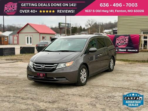 2015 Honda Odyssey EX-L