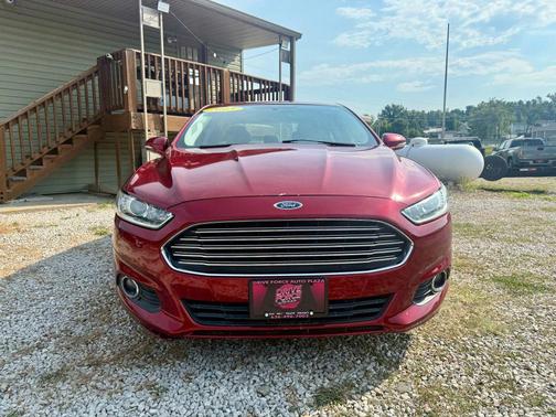2013 Ford Fusion Hybrid SE Hybrid