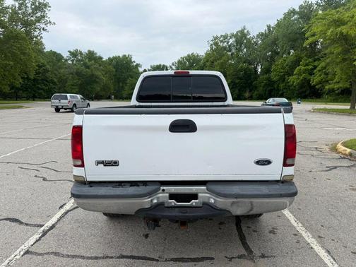 2000 Ford F-350 Long Bed