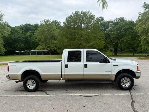 2000 Ford F-350 Long Bed