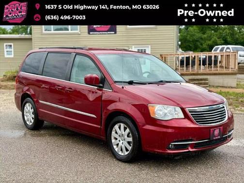 2013 Chrysler Town & Country Touring