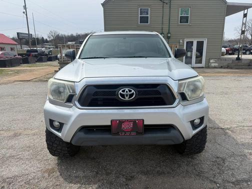 2013 Toyota Tacoma PreRunner