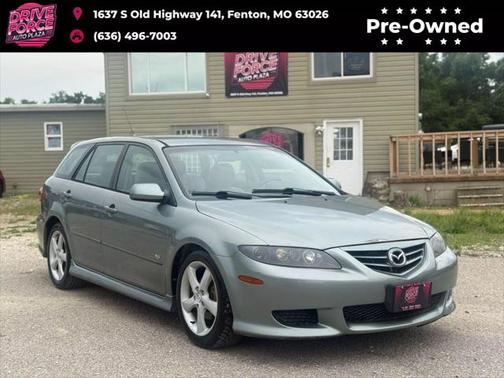 2005 Mazda Mazda6 s