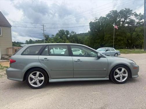 2005 Mazda Mazda6 s