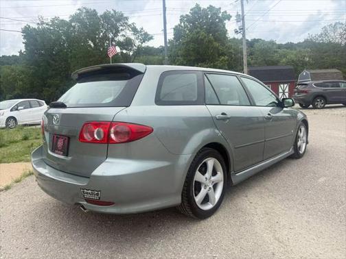 2005 Mazda Mazda6 s