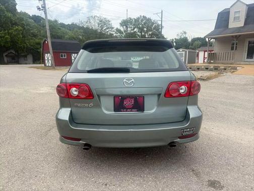 2005 Mazda Mazda6 s