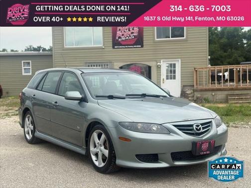 2005 Mazda Mazda6 s