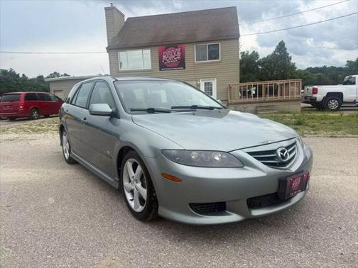 2005 Mazda Mazda6 s