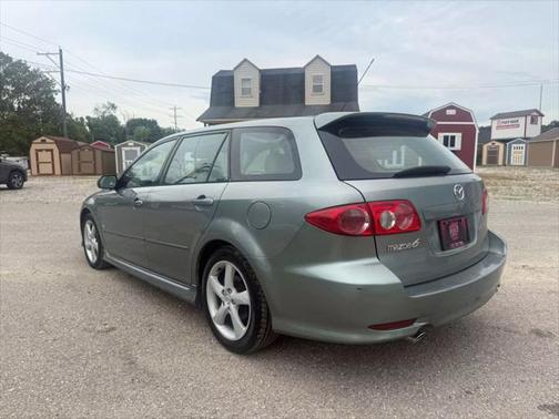 2005 Mazda Mazda6 s