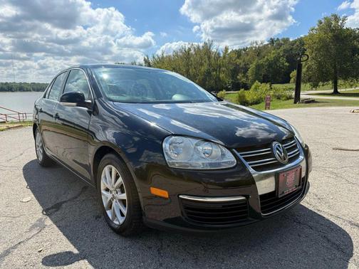 2010 Volkswagen Jetta SE