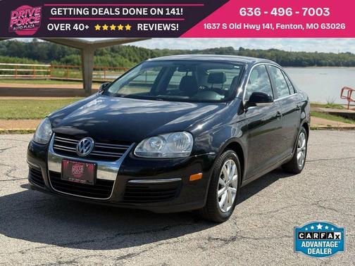 2010 Volkswagen Jetta SE