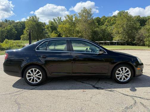 2010 Volkswagen Jetta SE
