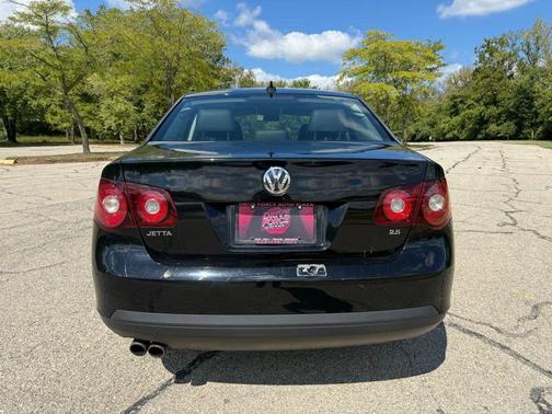 2010 Volkswagen Jetta SE