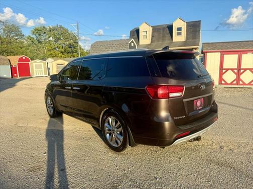 2015 Kia Sedona SX-L