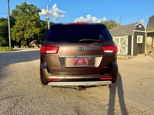 2015 Kia Sedona SX-L