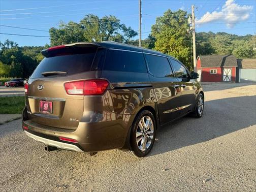 2015 Kia Sedona SX-L