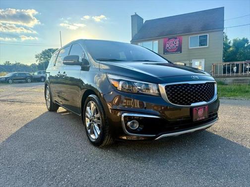 2015 Kia Sedona SX-L