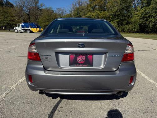 2009 Subaru Legacy Base