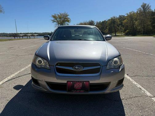 2009 Subaru Legacy Base