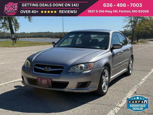 2009 Subaru Legacy Base