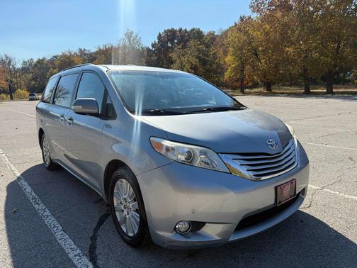 2014 Toyota Sienna Limited