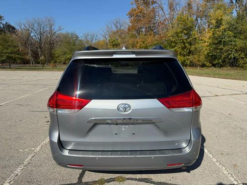 2014 Toyota Sienna Limited