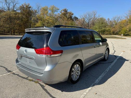 2014 Toyota Sienna Limited