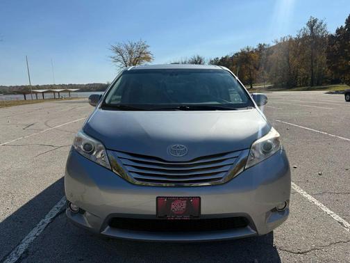 2014 Toyota Sienna Limited