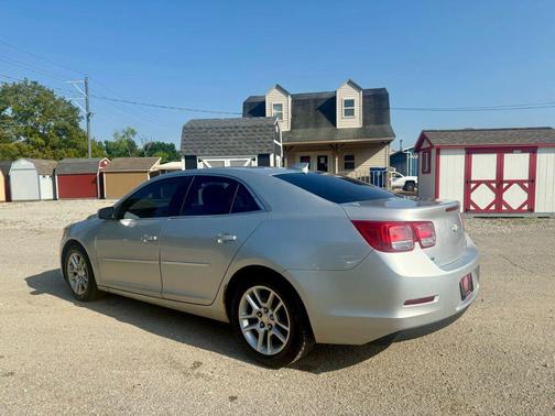 2015 Chevrolet Malibu 1LT